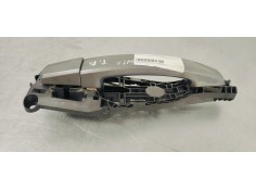 Recambio de maneta exterior trasera derecha para opel insignia berlina 2.0 cdti 170 fap referencia OEM IAM   