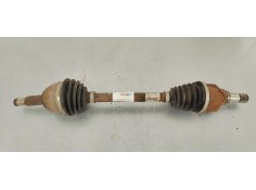 Recambio de transmision delantera izquierda para ford fiesta (ccn) 1.0i turbo 100 referencia OEM IAM CV173B437BD  