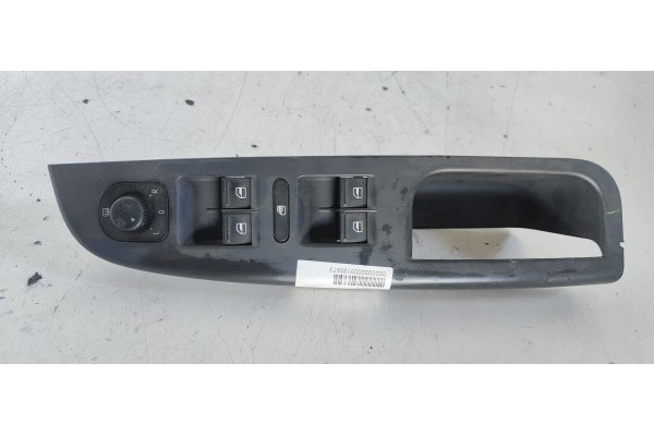 Recambio de mando elevalunas delantero izquierdo para volkswagen golf v berlina (1k1) referencia OEM IAM 1K4868050C  