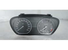 Recambio de cuadro instrumentos para bmw serie 1 coupe (e82) 2.0 turbodiesel cat referencia OEM IAM 916682501  