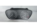 Recambio de cuadro instrumentos para bmw serie 1 coupe (e82) 2.0 turbodiesel cat referencia OEM IAM 916682501  