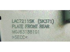 Recambio de sistema audio / radio cd para skoda octavia lim. (5e3) style referencia OEM IAM 5E0035867C  