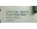 Recambio de sistema audio / radio cd para skoda octavia lim. (5e3) style referencia OEM IAM 5E0035867C  