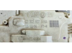 Recambio de cerradura puerta delantera derecha para volkswagen passat variant (3c5) 2.0 tdi referencia OEM IAM 3C2837016A  