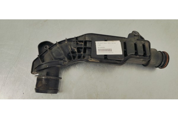 Recambio de tubo para peugeot 3008 1.5hdi 130 fap referencia OEM IAM 9810958280  