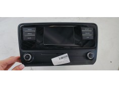 Recambio de sistema audio / radio cd para skoda octavia lim. (5e3) style referencia OEM IAM 5E0035867C  