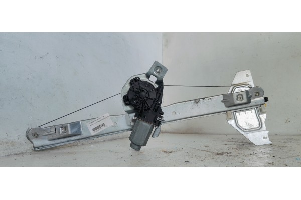 Recambio de elevalunas delantero derecho para citroen c3 1.4 hdi 70 fap referencia OEM IAM   