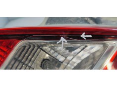 Recambio de piloto trasero izquierdo para opel corsa d cmon referencia OEM IAM   