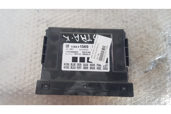 Recambio de modulo electronico para opel astra k lim. 5türig 1.6 cdti 136 fap referencia OEM IAM 13511569  