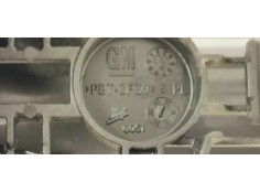 Recambio de maneta exterior trasera izquierda para opel insignia berlina 2.0 cdti 170 fap referencia OEM IAM   