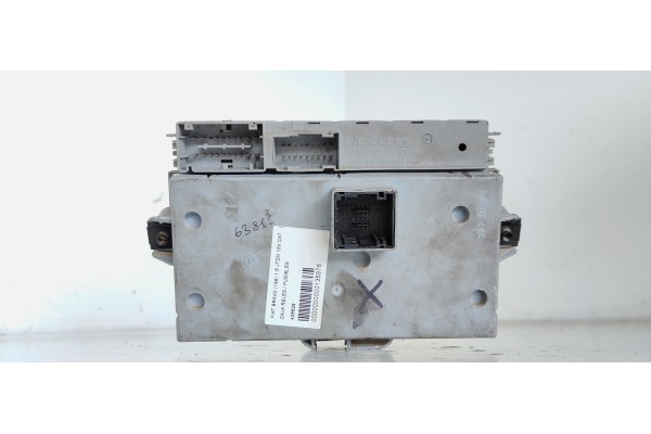 Recambio de caja reles / fusibles para fiat bravo (198) 1.6 jtdm 16v cat referencia OEM IAM 406626  