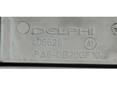 Recambio de caja reles / fusibles para fiat bravo (198) 1.6 jtdm 16v cat referencia OEM IAM 406626  