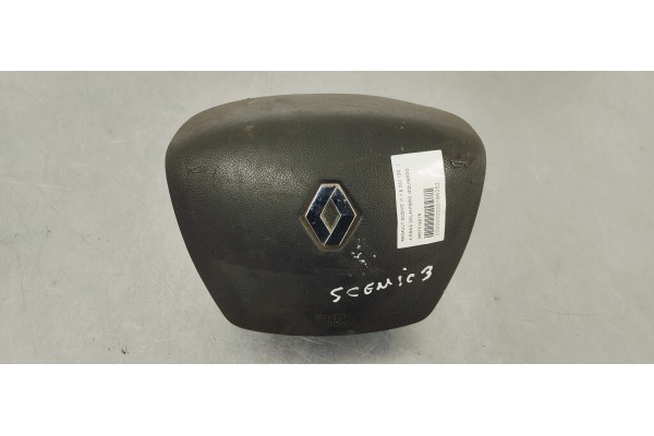 Recambio de airbag delantero izquierdo para renault scenic iii 1.9 dci 130 referencia OEM IAM 985701921R  