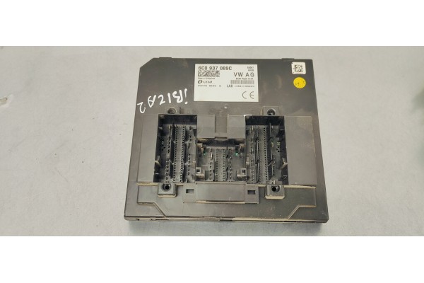 Recambio de modulo electronico para seat ibiza iv berlina 1.4 tdi 90 fap referencia OEM IAM 6C0937089C  