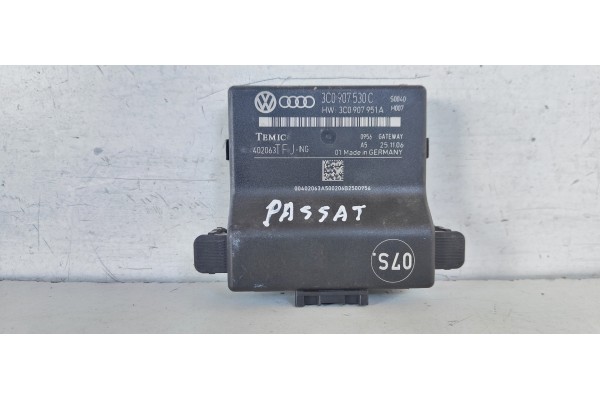 Recambio de modulo electronico para volkswagen passat berlina (3c2) 2.0 tdi referencia OEM IAM 3C0907530C  