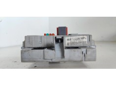 Recambio de caja reles / fusibles para fiat bravo (198) 1.6 jtdm 16v cat referencia OEM IAM 406626  