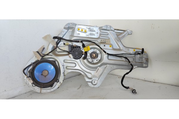 Recambio de elevalunas delantero derecho para kia cerato 2.0 lx crdi berlina (4-ptas.) referencia OEM IAM   