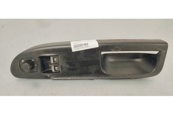 Recambio de mando elevalunas delantero izquierdo para volkswagen passat berlina (3c2) 1.6 i 102 referencia OEM IAM 3C1867171C  