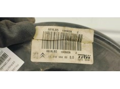 Recambio de servofreno para peugeot partner kombi 1.6 hdi 90 fap referencia OEM IAM 9681268480  