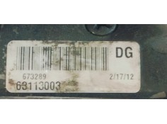 Recambio de motor arranque para fiat doblo (119) referencia OEM IAM   