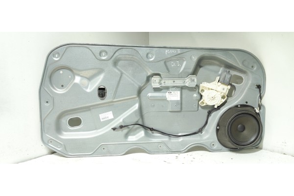 Recambio de elevalunas delantero izquierdo para ford focus berlina (cap) business referencia OEM IAM 4M51B203A29BE  