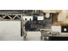 Recambio de maneta exterior delantera derecha para renault scenic iii 1.9 dci 130 referencia OEM IAM 806060041R  