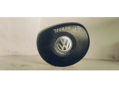 Recambio de airbag delantero izquierdo para volkswagen touran (1t1) touran i monovolumen fase 2 referencia OEM IAM 1T0880201A  