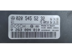 Recambio de modulo electronico para mercedes-benz clase s (w220) berlina 320 cdi (220.026) referencia OEM IAM 0205455232  