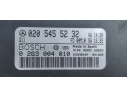 Recambio de modulo electronico para mercedes-benz clase s (w220) berlina 320 cdi (220.026) referencia OEM IAM 0205455232  