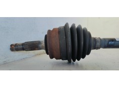 Recambio de transmision delantera izquierda para peugeot 208 style referencia OEM IAM 9803959580  