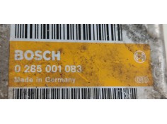 Recambio de centralita airbag para mercedes-benz clase c (w202) berlina 1.8 16v cat referencia OEM IAM 0285001083  