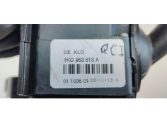 Recambio de mando intermitentes para volkswagen touran (1t1) touran i monovolumen fase 2 referencia OEM IAM 1K0953513A  