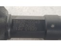 Recambio de inyector para toyota avensis berlina (t25) referencia OEM IAM 236700G040  