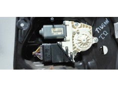 Recambio de elevalunas trasero derecho para volkswagen tiguan (5n1) advance referencia OEM IAM 5N0839730M  