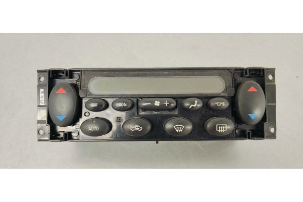 Recambio de mando climatizador para mg rover serie 75 (rj) referencia OEM IAM JFC101785  