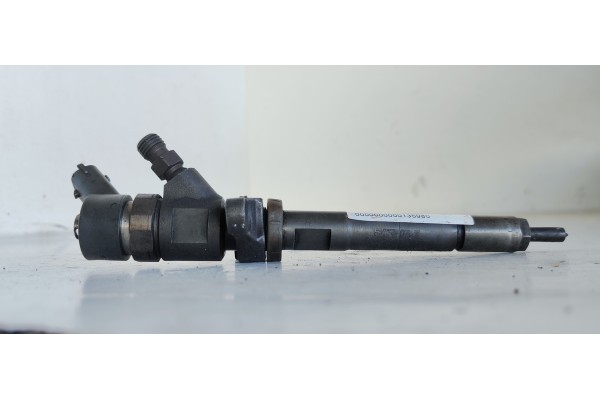 Recambio de inyector para citroen c4 berlina 1.6 hdi cat (9hy / dv6ted4) referencia OEM IAM 0445110259  