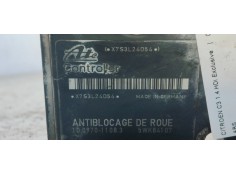 Recambio de abs para citroen c3 1.4 hdi exclusive referencia OEM IAM 10097011083  