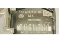 Recambio de abs para volkswagen golf vi (5k1) 1.6 tdi 105 fap referencia OEM IAM 1K0907379BJ  