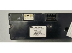 Recambio de mando climatizador para mg rover serie 75 (rj) referencia OEM IAM JFC101785  