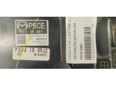 Recambio de centralita motor uce para mazda 3 lim. () 2.0 i 120 referencia OEM IAM P5CE18881  
