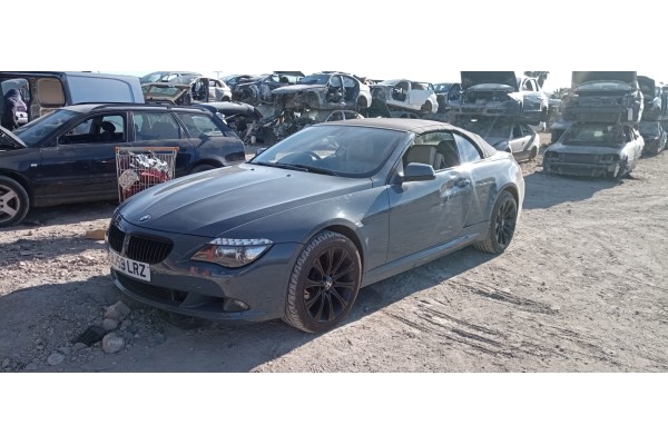 Recambio de transmision trasera derecha para bmw serie 6 cabrio (e64) 635d referencia OEM IAM   