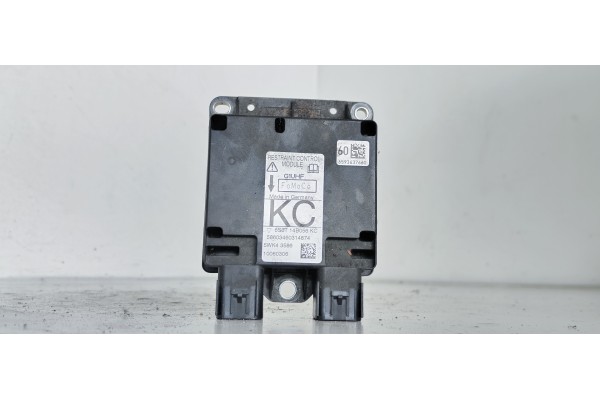 Recambio de centralita airbag para ford fiesta (cbk) fun referencia OEM IAM 6S6T14B056KC  