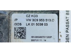 Recambio de mando multifuncion para volkswagen passat berlina (3c2) 2.0 tdi referencia OEM IAM 3C9953513  