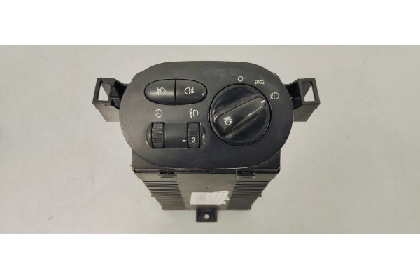 Recambio de mando luces para mg rover serie 75 (rj) referencia OEM IAM YWC106950  