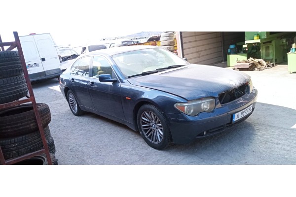 Recambio de diferencial trasero para bmw serie 7 (e65/e66) 745i referencia OEM IAM 7502981  