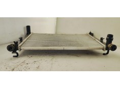 Recambio de radiador agua para ford fusion (cbk) elegance referencia OEM IAM   