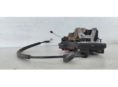 Recambio de cerradura puerta delantera izquierda para volkswagen touareg (7la) 3.2 v6 24v referencia OEM IAM 3D1837015  