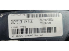 Recambio de piloto trasero izquierdo para fiat freemont (345) 2.0 jtd 140 fap referencia OEM IAM 68078481AD  
