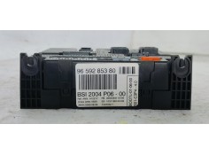 Recambio de caja reles / fusibles para citroen c3 1.4 referencia OEM IAM 9659285380  