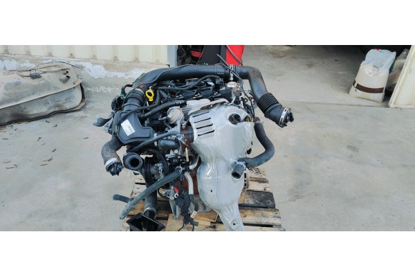 Recambio de motor completo para ford fiesta (ccn) 1.0i turbo 100 referencia OEM IAM SFJD  